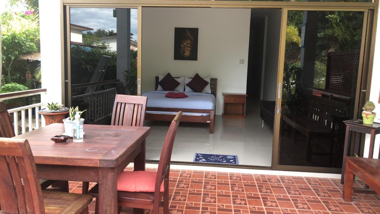 Daisy'S 2 Bedroom Family Home For Up To 5 Guests With Garden & Bbq Koh Samet Esterno foto